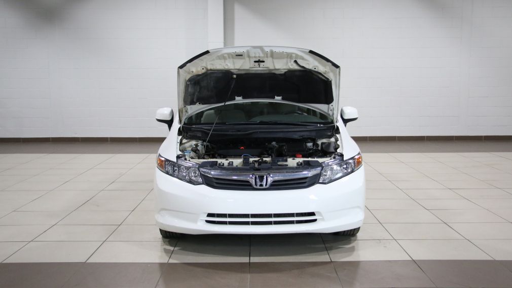 2012 Honda Civic LX AUTO A/C GR ELECT BLUETOOTH #22