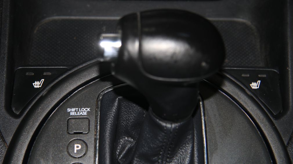 2011 Kia Sportage EX A/C MAGS TOIT PANORAMIQUE CUIR NAVIGATION BLUET #16