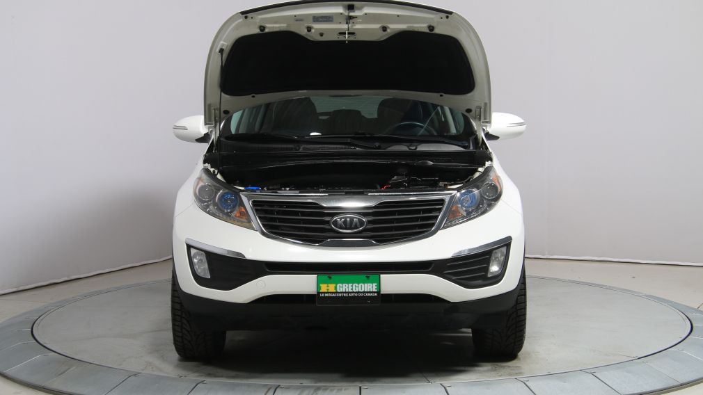 2011 Kia Sportage EX A/C MAGS TOIT PANORAMIQUE CUIR NAVIGATION BLUET #29