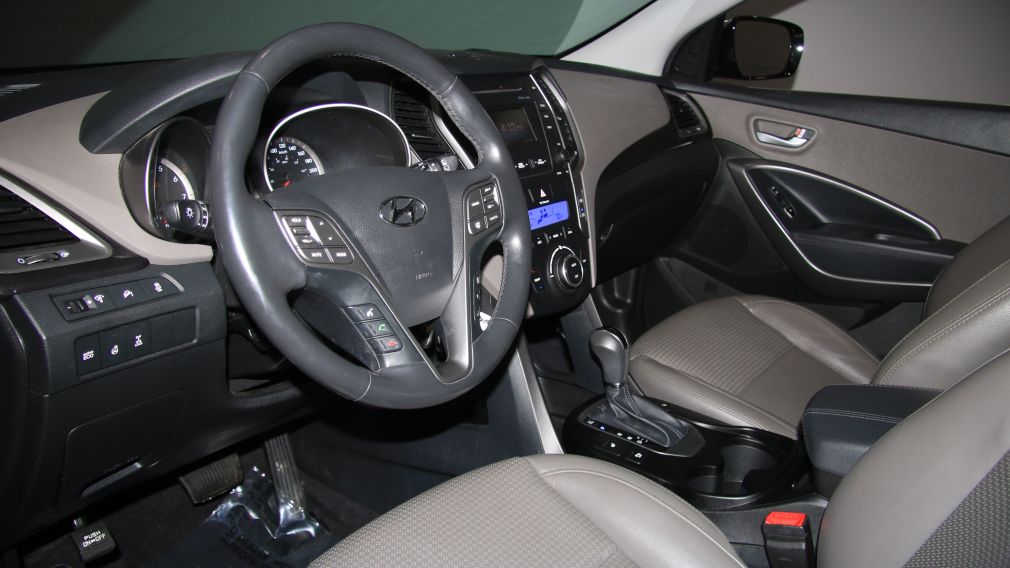 2013 Hyundai Santa Fe LUXURY CUIR TOIT MAGS AC GR ELECT #9