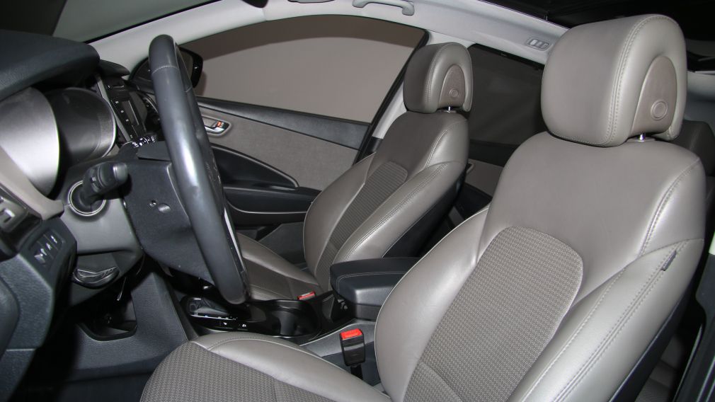 2013 Hyundai Santa Fe LUXURY CUIR TOIT MAGS AC GR ELECT #10