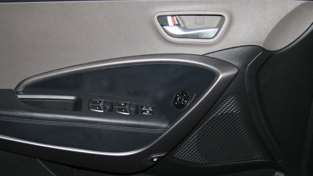 2013 Hyundai Santa Fe LUXURY CUIR TOIT MAGS AC GR ELECT #11