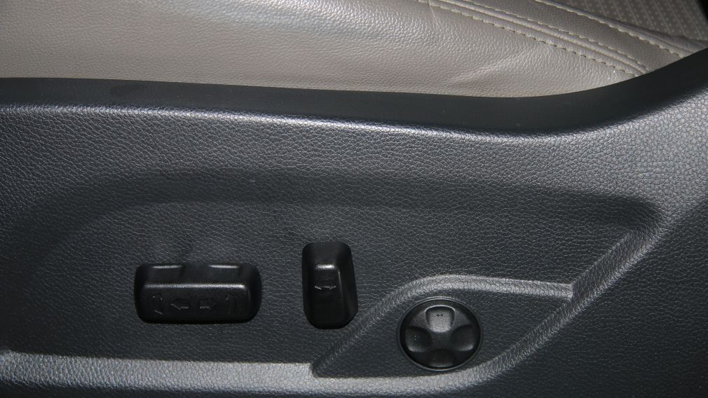 2013 Hyundai Santa Fe LUXURY CUIR TOIT MAGS AC GR ELECT #12