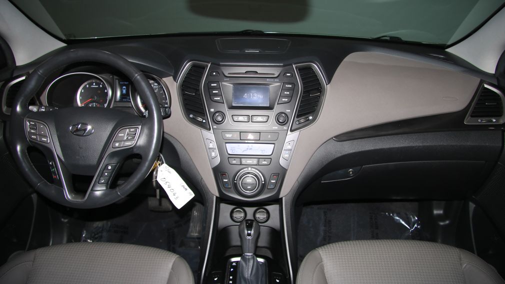 2013 Hyundai Santa Fe LUXURY CUIR TOIT MAGS AC GR ELECT #14