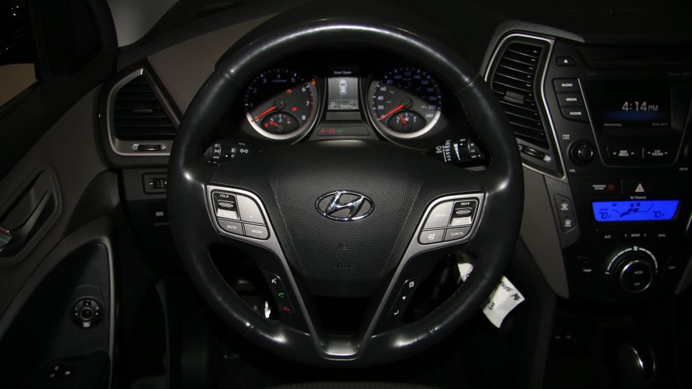 2013 Hyundai Santa Fe LUXURY CUIR TOIT MAGS AC GR ELECT #16