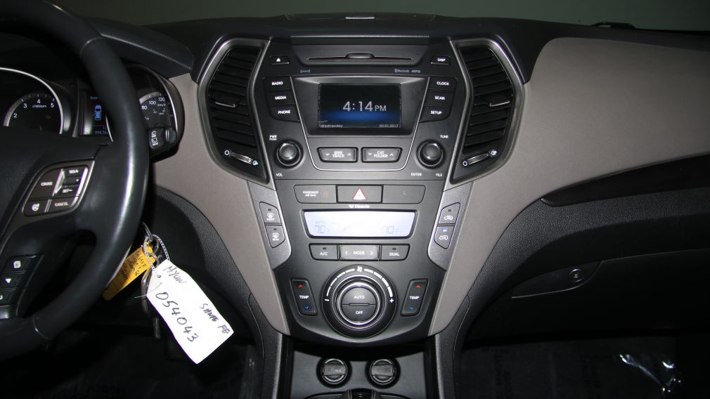 2013 Hyundai Santa Fe LUXURY CUIR TOIT MAGS AC GR ELECT #17