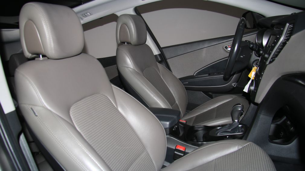 2013 Hyundai Santa Fe LUXURY CUIR TOIT MAGS AC GR ELECT #29