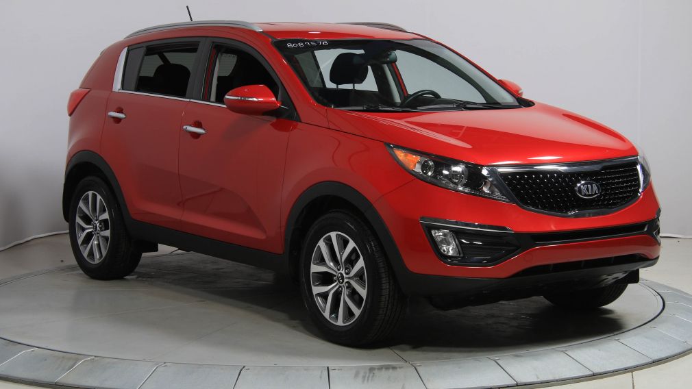 2014 Kia Sportage EX A/C BLUETOOTH MAGS BAS KILOMETRAGE #0