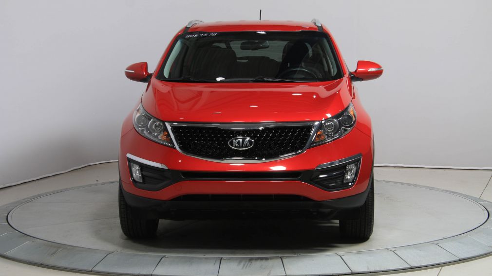 2014 Kia Sportage EX A/C BLUETOOTH MAGS BAS KILOMETRAGE #2