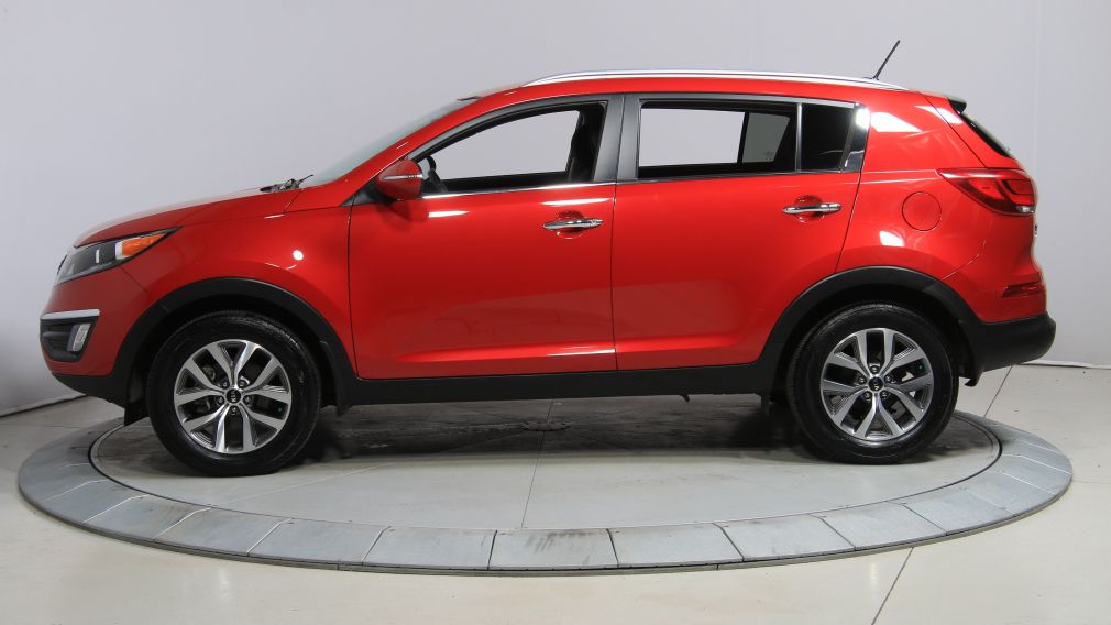 2014 Kia Sportage EX A/C BLUETOOTH MAGS BAS KILOMETRAGE #4