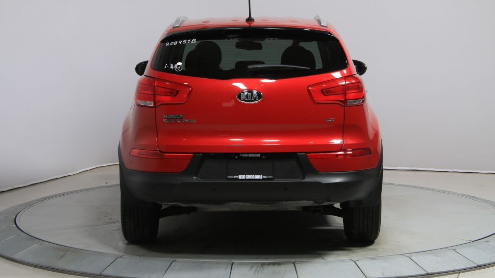 2014 Kia Sportage EX A/C BLUETOOTH MAGS BAS KILOMETRAGE #5