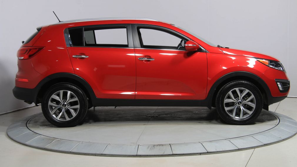 2014 Kia Sportage EX A/C BLUETOOTH MAGS BAS KILOMETRAGE #8