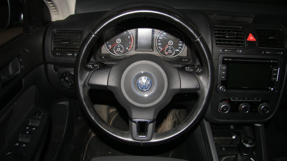 2010 Volkswagen Jetta Wolfsburg #12