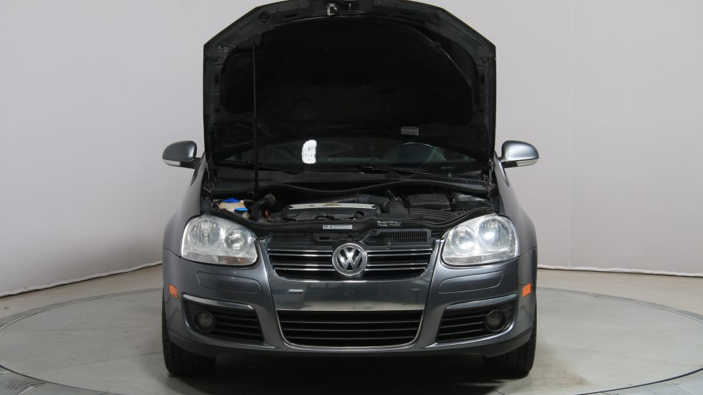 2010 Volkswagen Jetta Wolfsburg #27