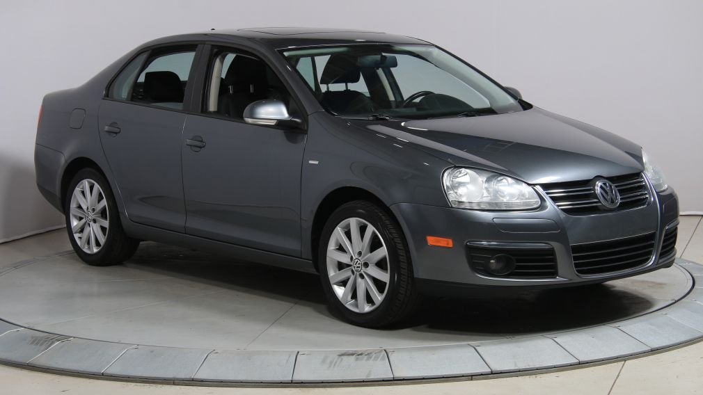 2010 Volkswagen Jetta Wolfsburg #0