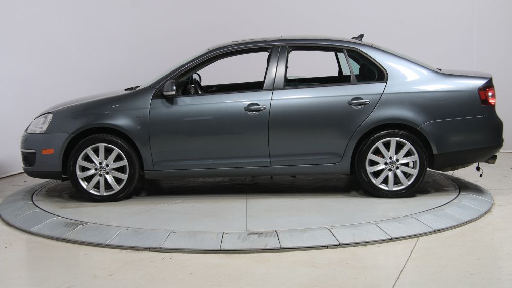 2010 Volkswagen Jetta Wolfsburg #6