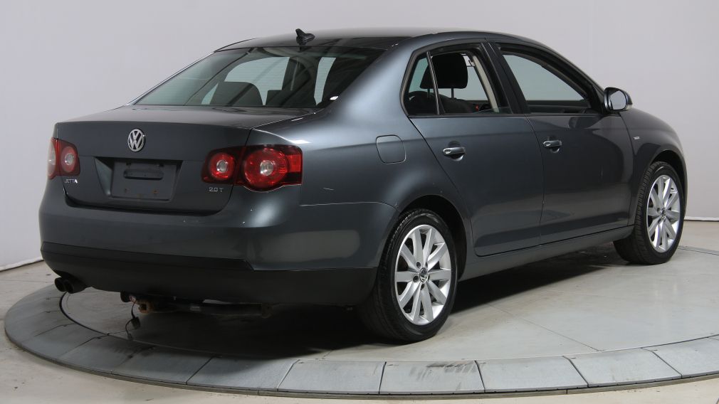 2010 Volkswagen Jetta Wolfsburg #3