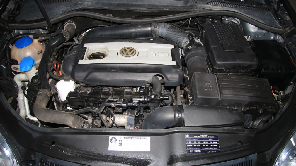 2010 Volkswagen Jetta Wolfsburg #28