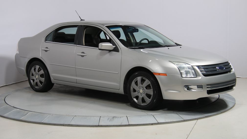 2008 Ford Fusion SEL #0