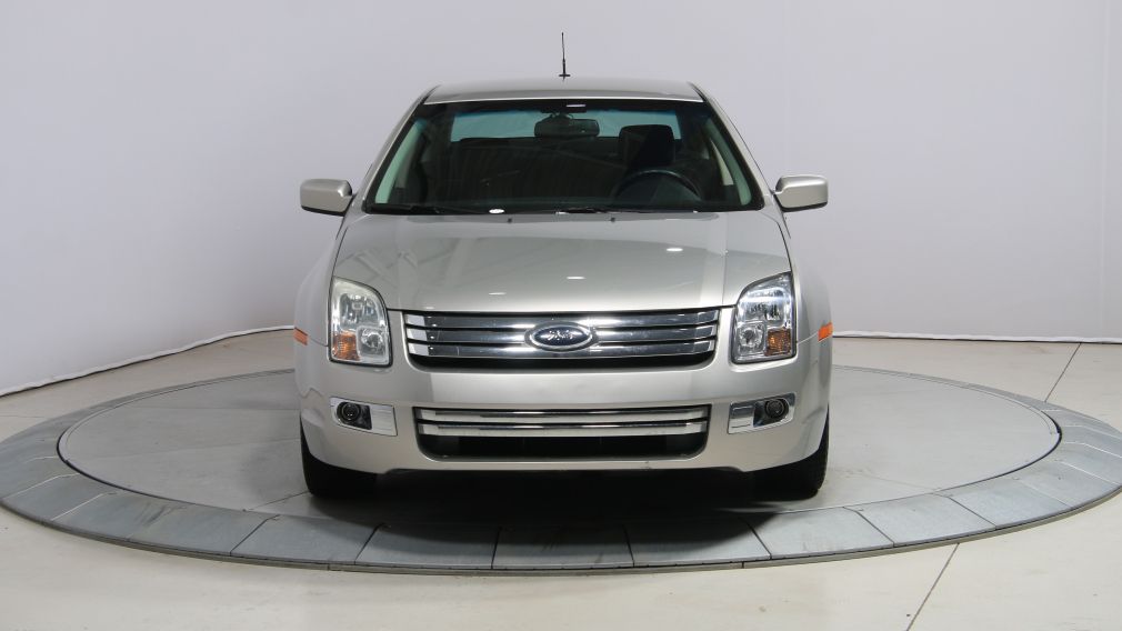 2008 Ford Fusion SEL #2