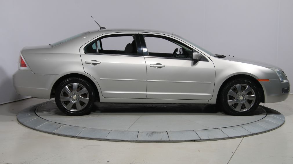 2008 Ford Fusion SEL #7