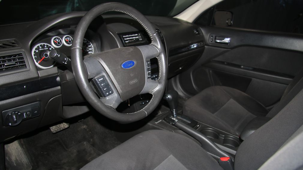 2008 Ford Fusion SEL #9