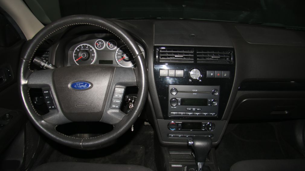 2008 Ford Fusion SEL #14