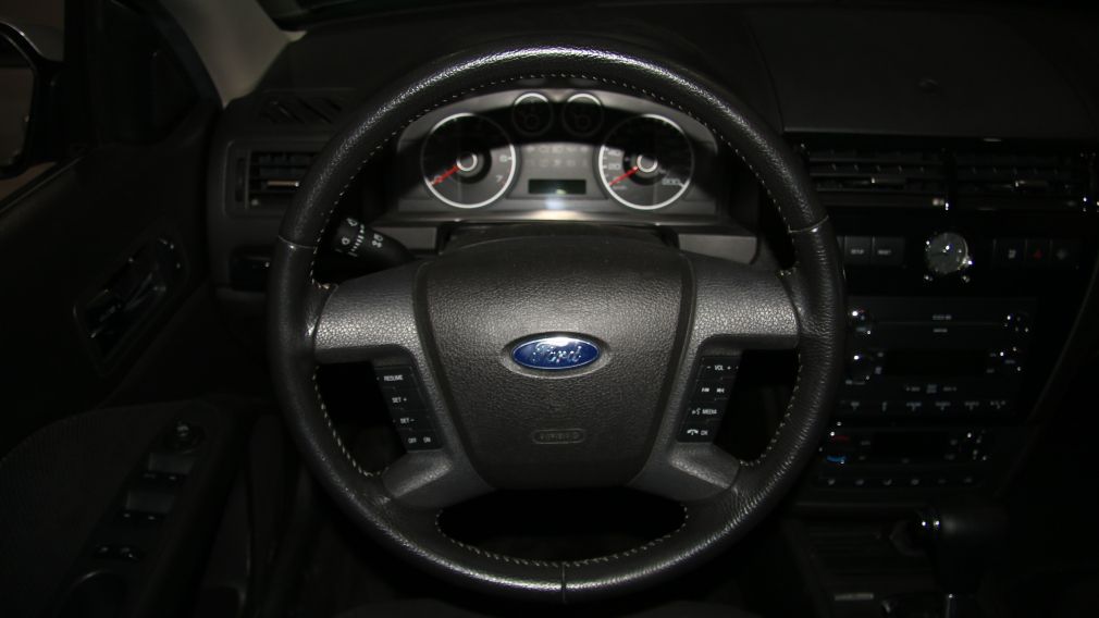 2008 Ford Fusion SEL #15