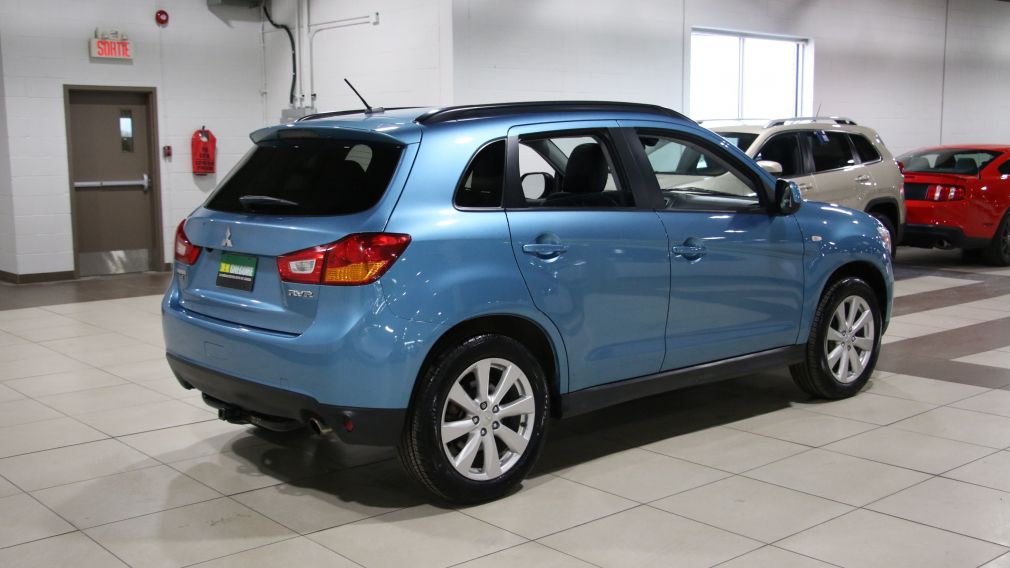 2013 Mitsubishi RVR GT #6