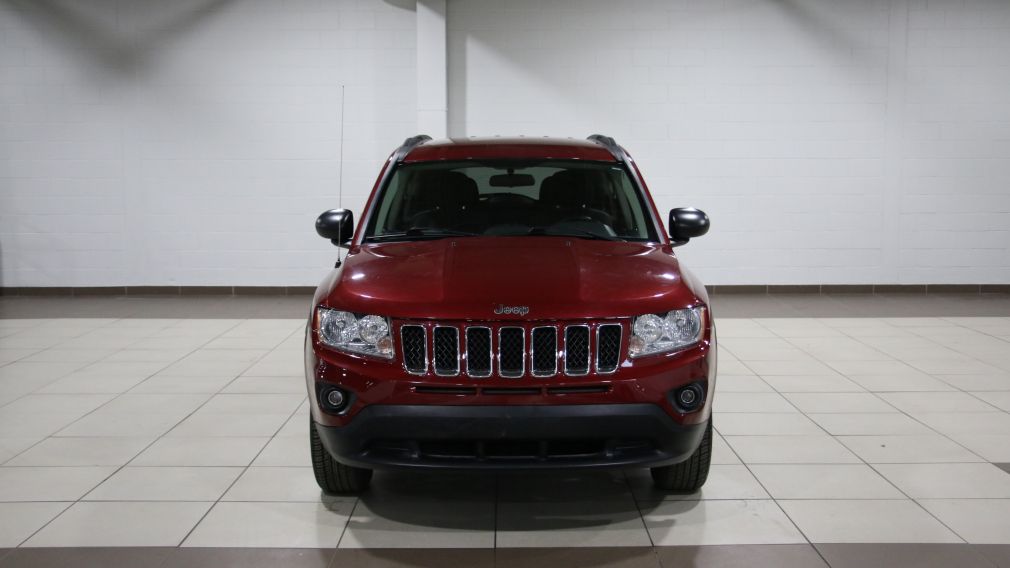 2011 Jeep Compass North Edition 4WD AUTO A/C GR ELECT MAGS #2