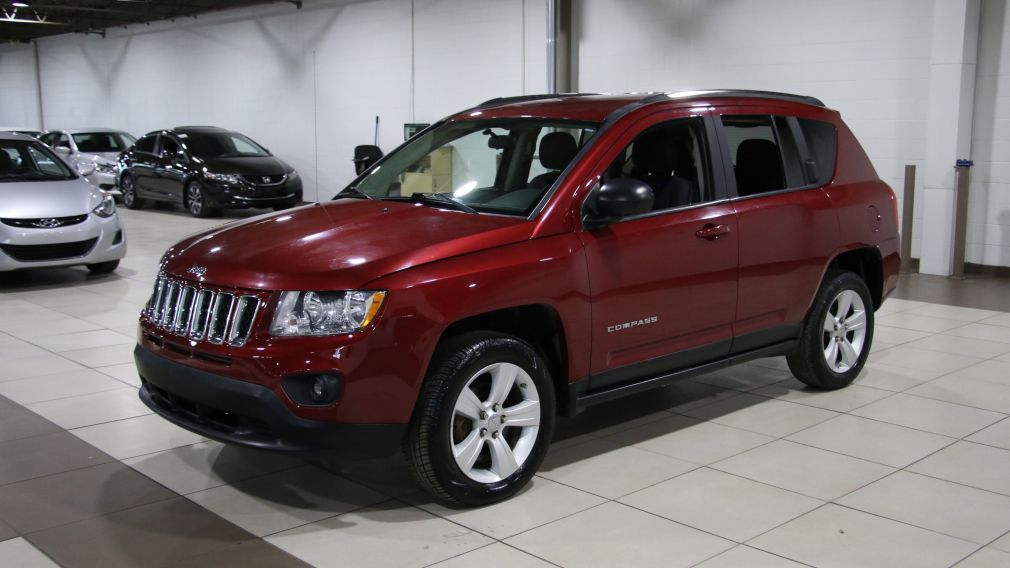 2011 Jeep Compass North Edition 4WD AUTO A/C GR ELECT MAGS #2