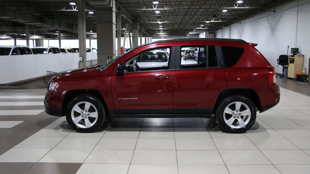 2011 Jeep Compass North Edition 4WD AUTO A/C GR ELECT MAGS #3