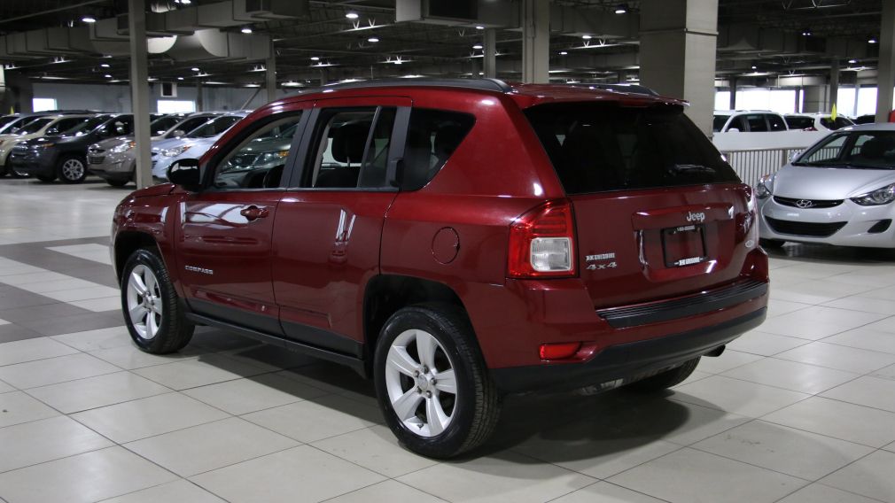 2011 Jeep Compass North Edition 4WD AUTO A/C GR ELECT MAGS #5