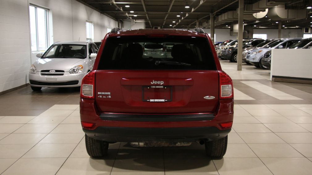 2011 Jeep Compass North Edition 4WD AUTO A/C GR ELECT MAGS #5