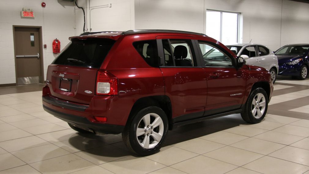 2011 Jeep Compass North Edition 4WD AUTO A/C GR ELECT MAGS #6