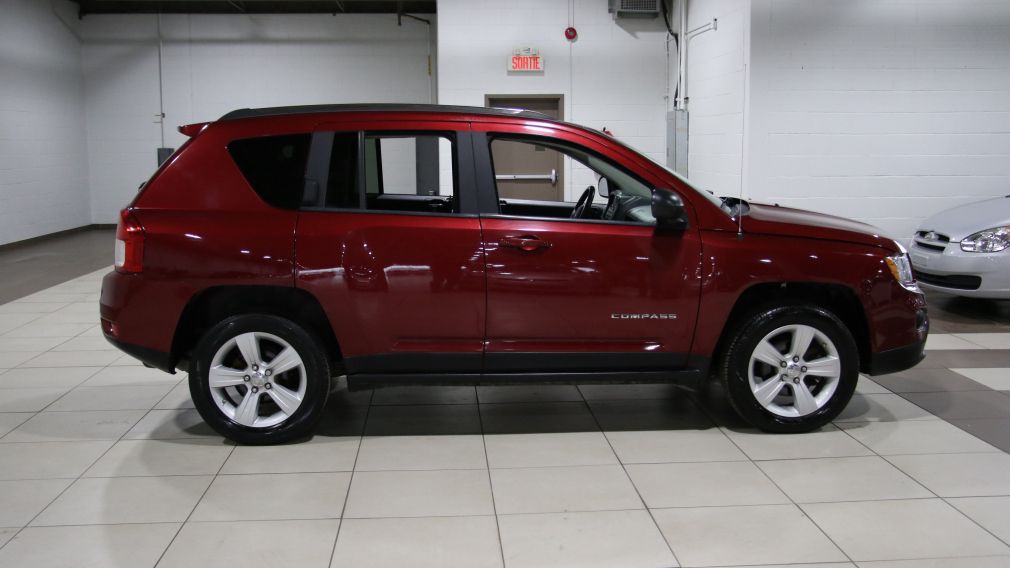 2011 Jeep Compass North Edition 4WD AUTO A/C GR ELECT MAGS #8