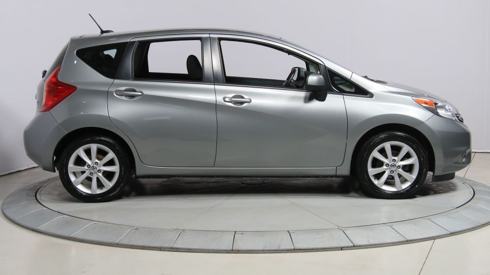 2014 Nissan Versa NOTE SL AUTO A/C GR ELECT MAGS CAMERA RECUL #7