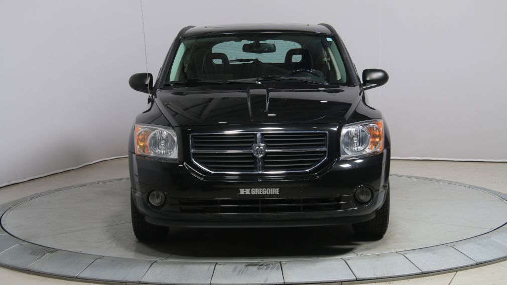 2009 Dodge Caliber SXT #1