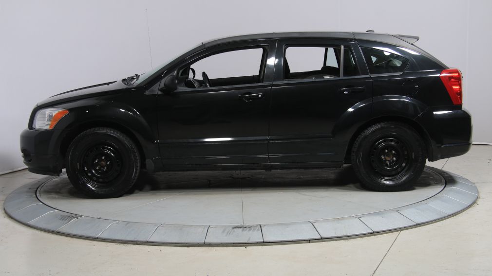 2009 Dodge Caliber SXT #3