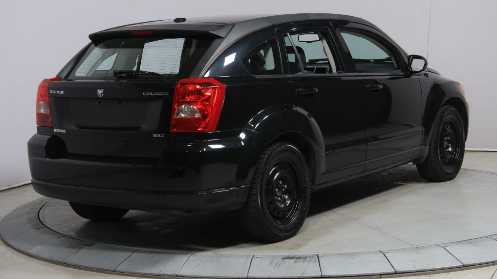 2009 Dodge Caliber SXT #6