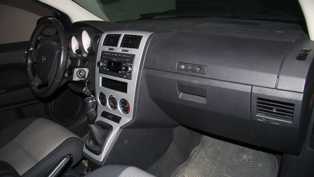 2009 Dodge Caliber SXT #12