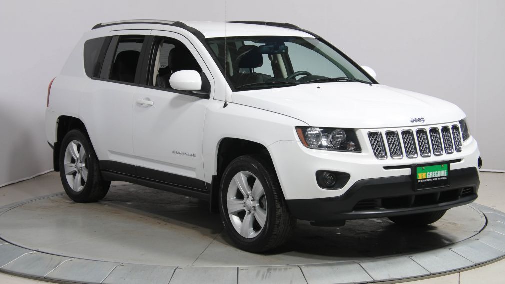 2014 Jeep Compass NORTH AUTO A/C MAGS BLUETOOTH GR ELECT #0