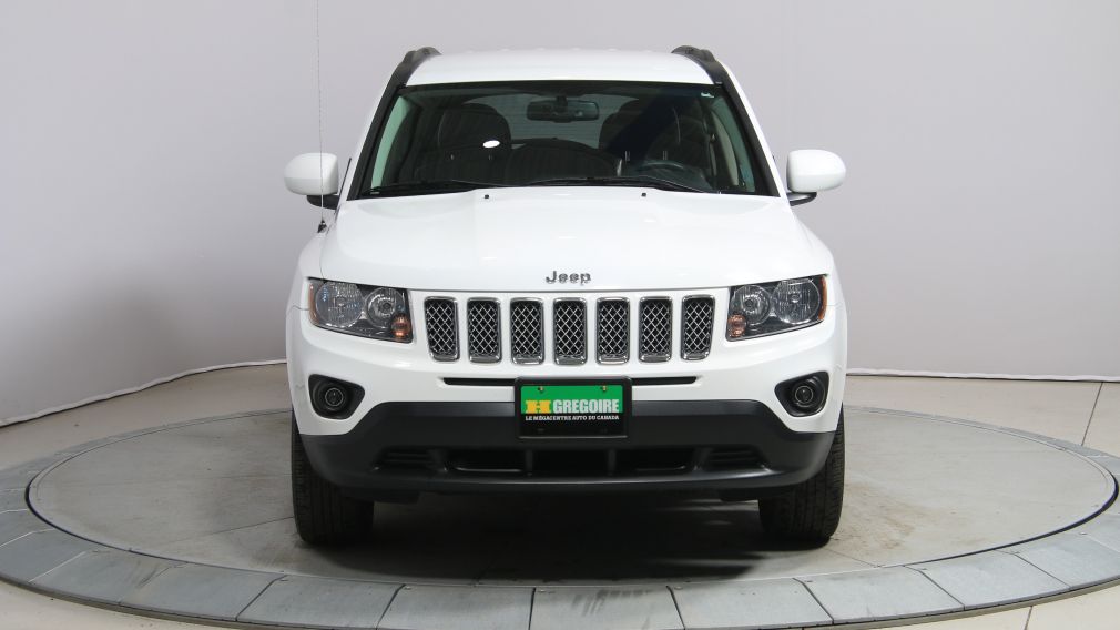 2014 Jeep Compass NORTH AUTO A/C MAGS BLUETOOTH GR ELECT #1