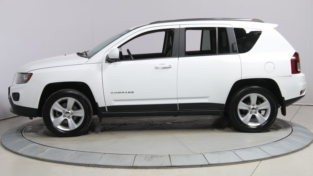 2014 Jeep Compass NORTH AUTO A/C MAGS BLUETOOTH GR ELECT #3