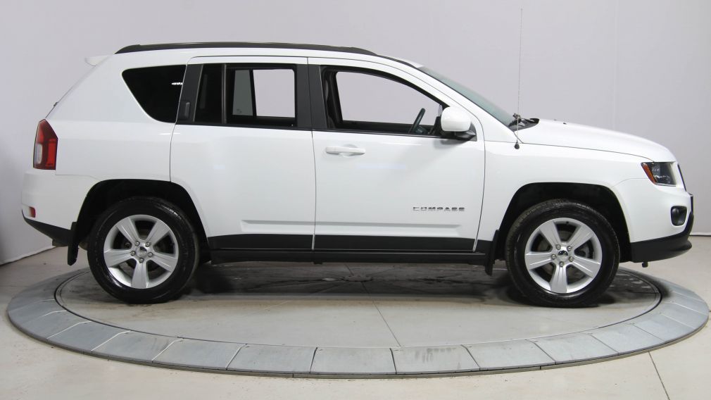 2014 Jeep Compass NORTH AUTO A/C MAGS BLUETOOTH GR ELECT #8
