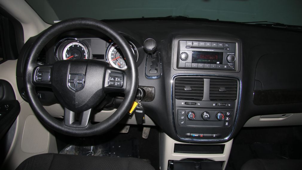 2015 Dodge GR Caravan Canada Value Package AUTO A/C GR ELECT #13