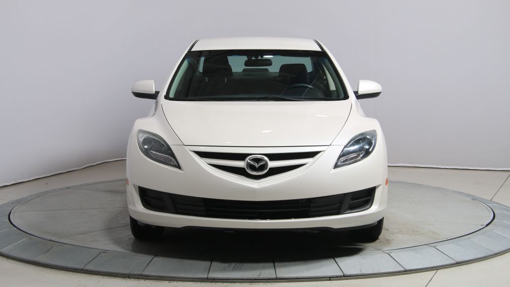 2012 Mazda 6 GS-L Edition MANUELLE GR ELECT MAGS #2