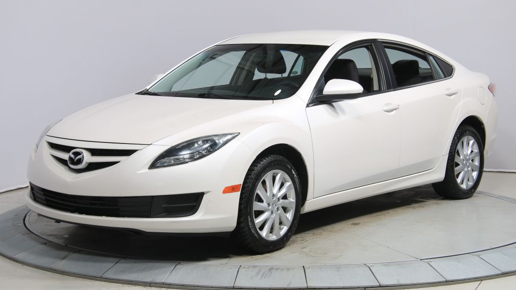 2012 Mazda 6 GS-L Edition MANUELLE GR ELECT MAGS #3