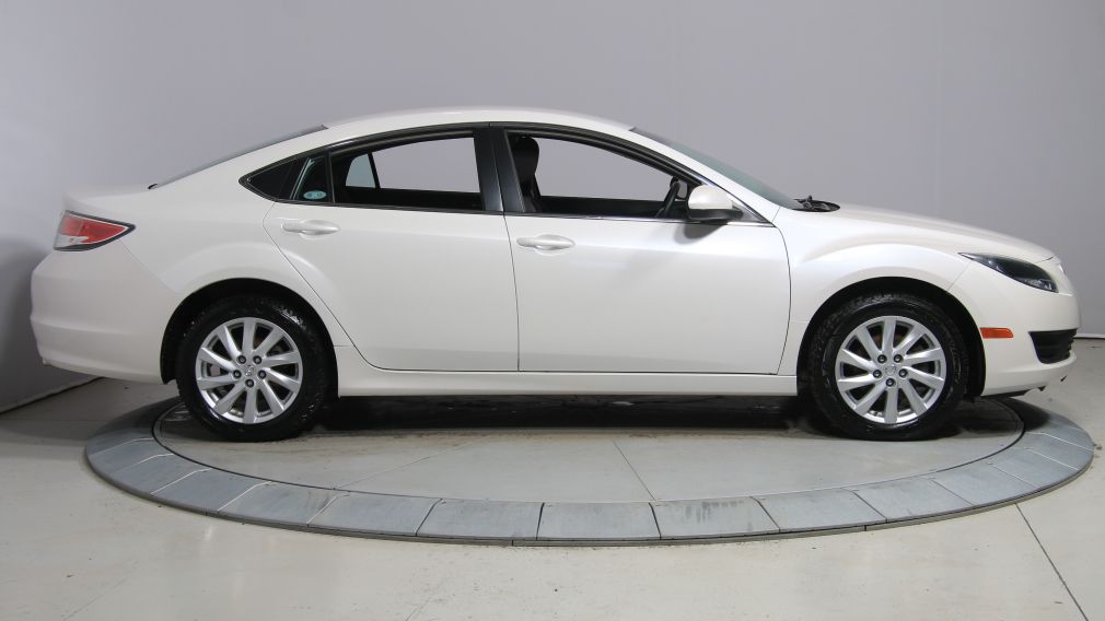 2012 Mazda 6 GS-L Edition MANUELLE GR ELECT MAGS #6