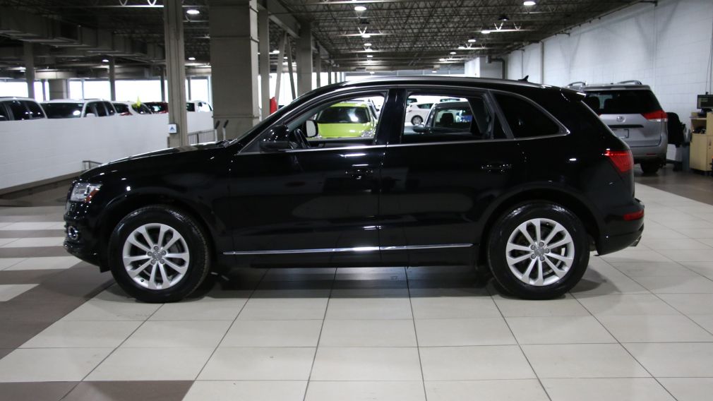 2013 Audi Q5 2.0L Premium QUATTRO CUIR MAGS BLUETOOTH #4